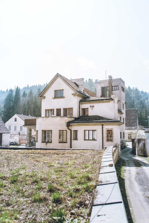 Bed and Breakfast Zweitwohnsitz Drosendorf Stadt Exteriér fotografie