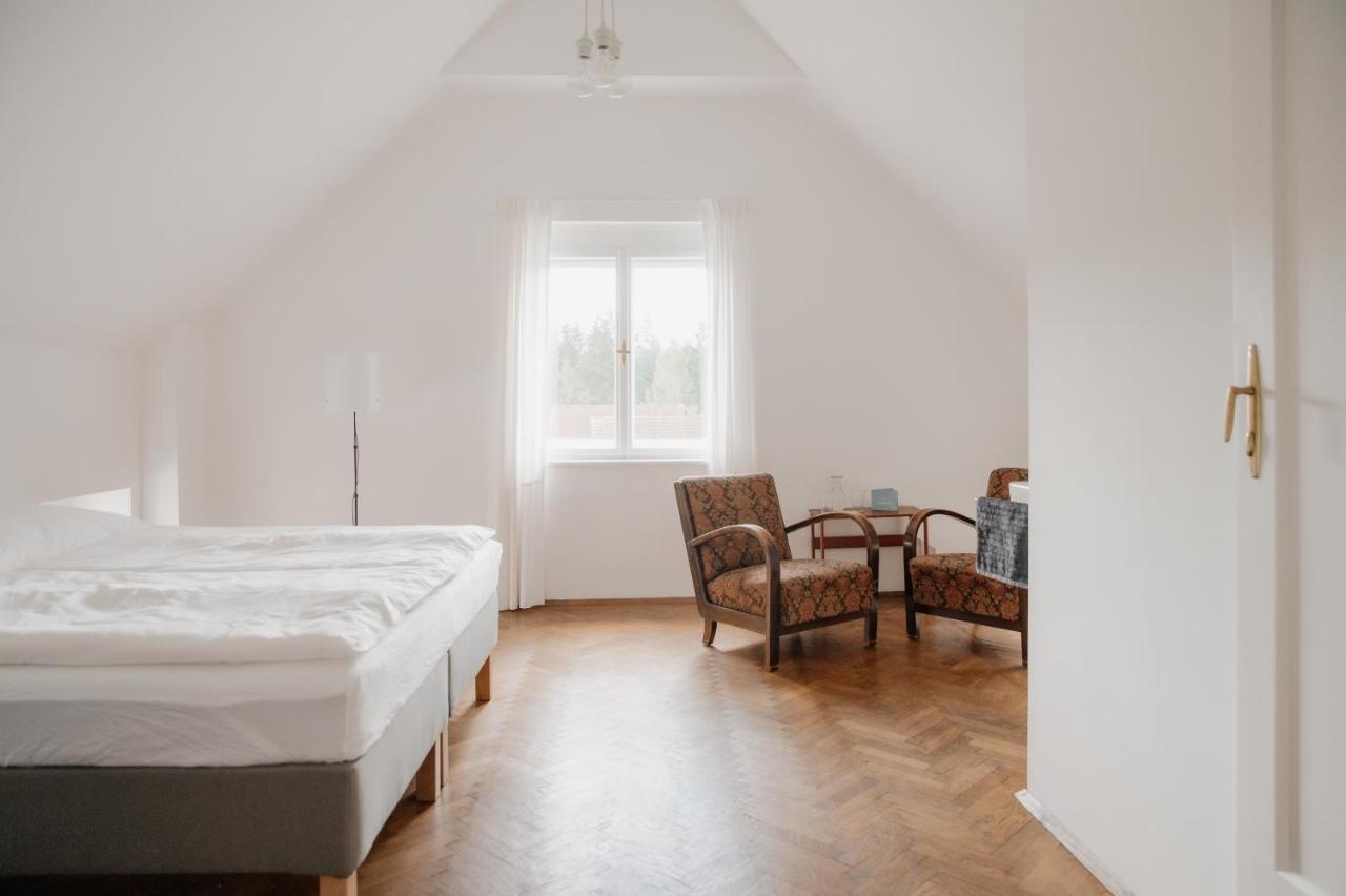 Bed and Breakfast Zweitwohnsitz Drosendorf Stadt Exteriér fotografie