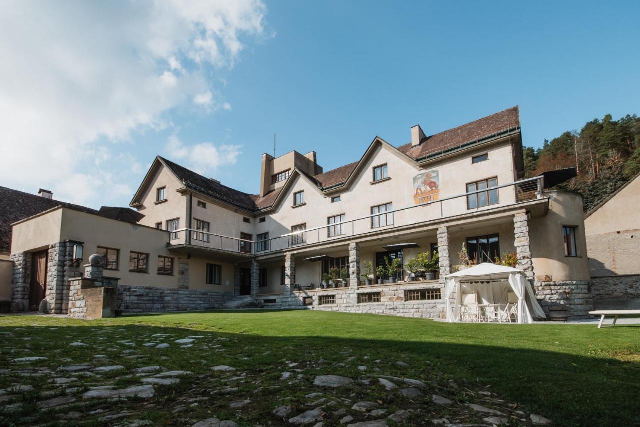 Bed and Breakfast Zweitwohnsitz Drosendorf Stadt Exteriér fotografie
